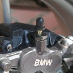 Rear Brake Caliper Bleeder Screw