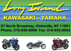 Long Island Kawasaki Yamaha Ad www.likawasaki.com
