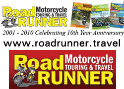 Road Runner Ad www.roadrunner.travel