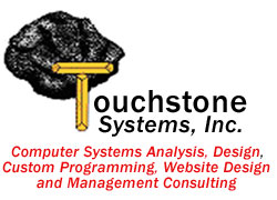 Touchstone Systems Ad www.touchstonesys.com