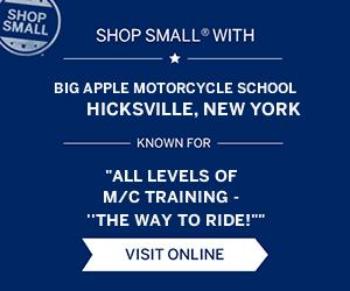 special gift certificates on small business saturday big apple
